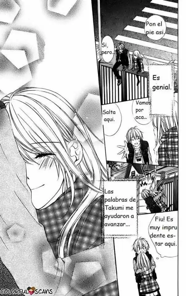Kimi to koi no tochuu (2010) - Capítulo 12 - Página 13 - LectorTMOo