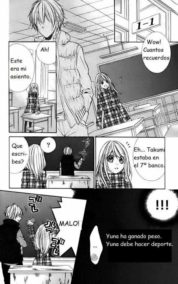 Kimi to koi no tochuu (2010) - Capítulo 12 - Página 14 - LectorTMOo