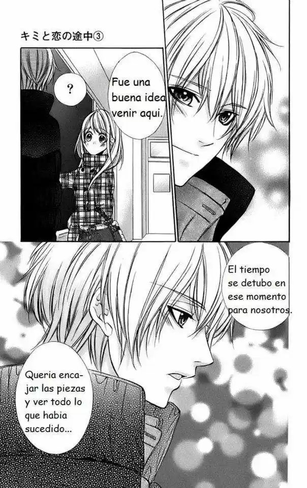 Kimi to koi no tochuu (2010) - Capítulo 12 - Página 15 - LectorTMOo