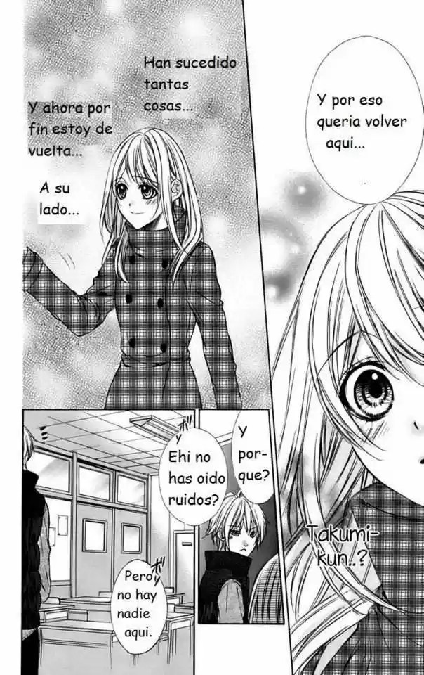 Kimi to koi no tochuu (2010) - Capítulo 12 - Página 16 - LectorTMOo