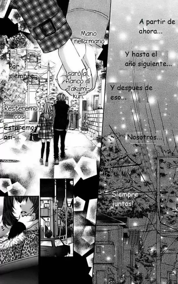 Kimi to koi no tochuu (2010) - Capítulo 12 - Página 21 - LectorTMOo