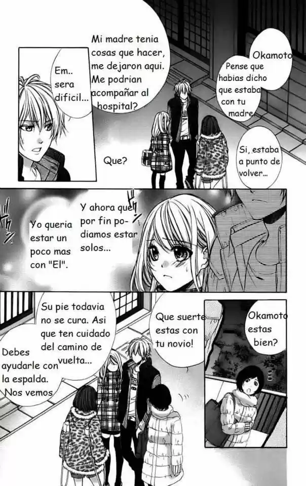 Kimi to koi no tochuu (2010) - Capítulo 12 - Página 23 - LectorTMOo