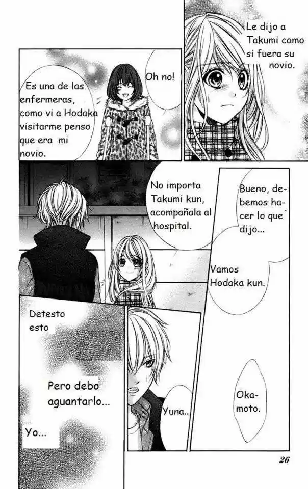 Kimi to koi no tochuu (2010) - Capítulo 12 - Página 24 - LectorTMOo