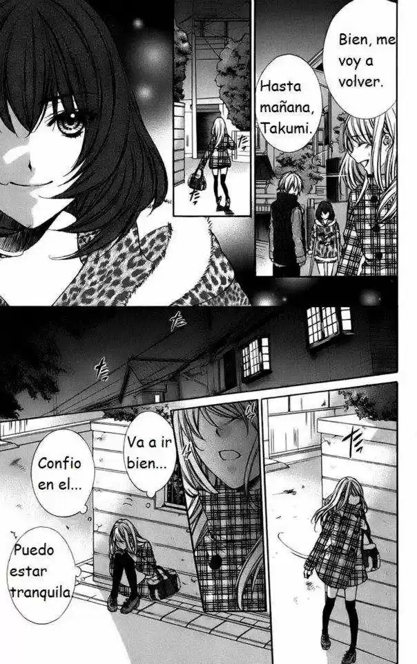 Kimi to koi no tochuu (2010) - Capítulo 12 - Página 25 - LectorTMOo