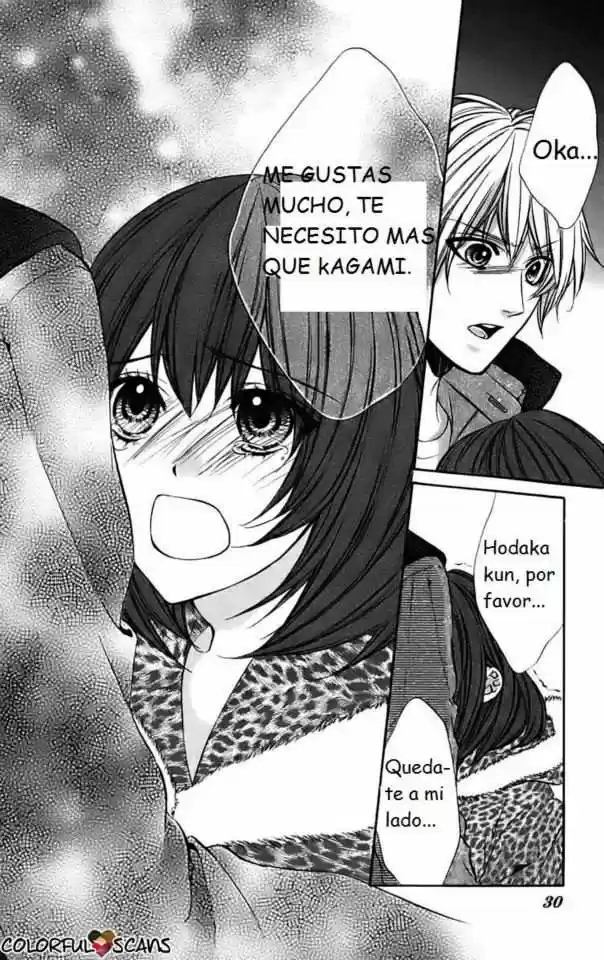 Kimi to koi no tochuu (2010) - Capítulo 12 - Página 28 - LectorTMOo