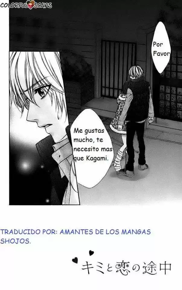 Kimi to koi no tochuu (2010) - Capítulo 13 - Página 2 - LectorTMOo
