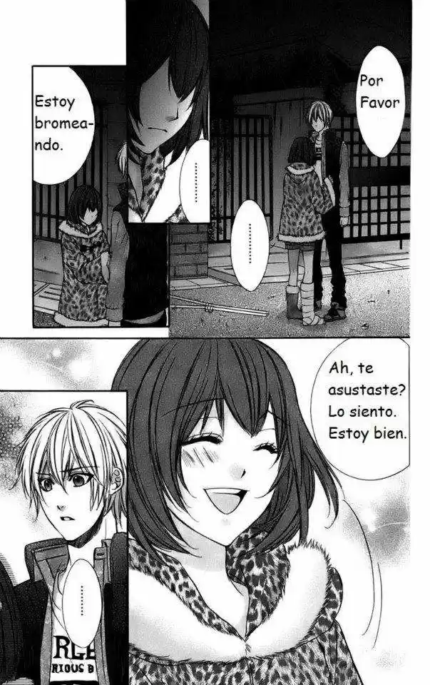 Kimi to koi no tochuu (2010) - Capítulo 13 - Página 3 - LectorTMOo
