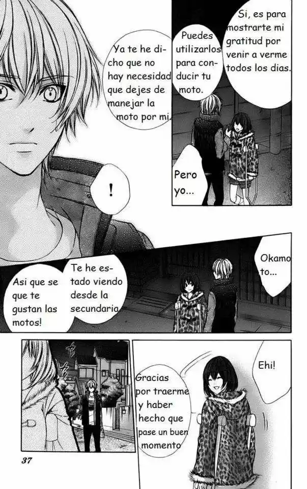 Kimi to koi no tochuu (2010) - Capítulo 13 - Página 5 - LectorTMOo