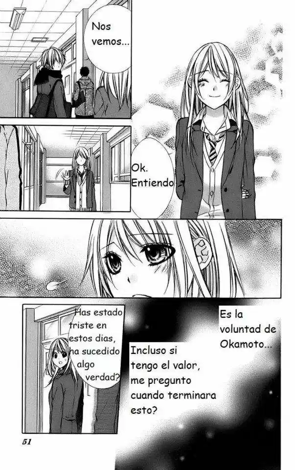 Kimi to koi no tochuu (2010) - Capítulo 13 - Página 19 - LectorTMOo
