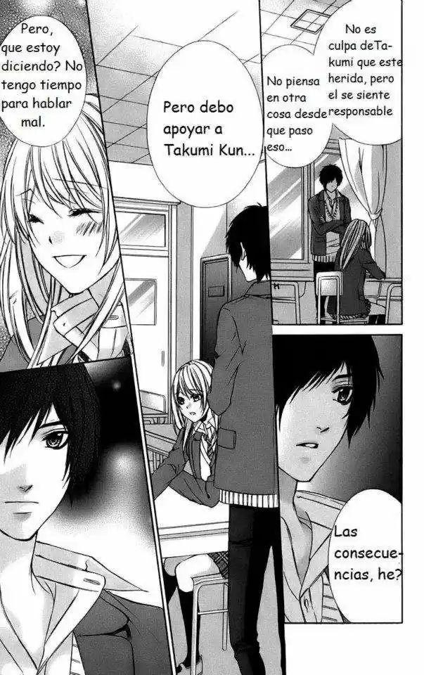 Kimi to koi no tochuu (2010) - Capítulo 13 - Página 21 - LectorTMOo