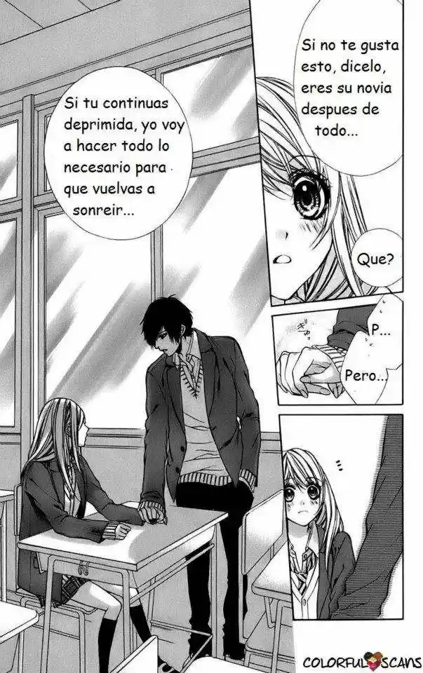 Kimi to koi no tochuu (2010) - Capítulo 13 - Página 23 - LectorTMOo