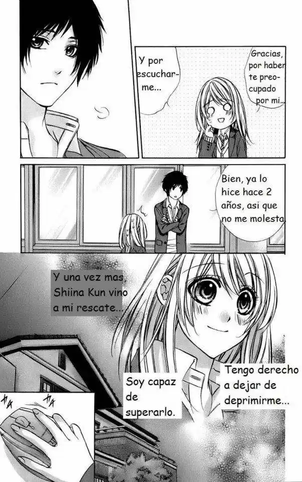 Kimi to koi no tochuu (2010) - Capítulo 13 - Página 25 - LectorTMOo
