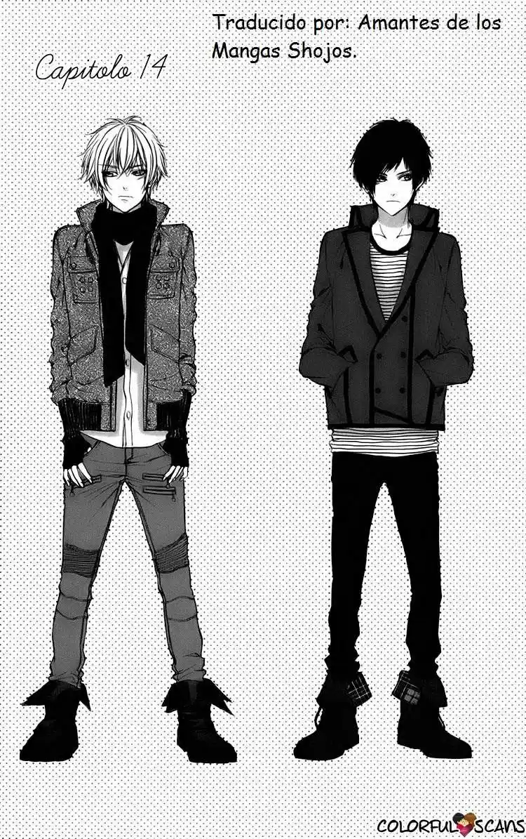 Kimi to koi no tochuu (2010) - Capítulo 14 - Página 1 - LectorTMOo