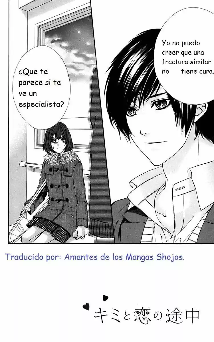 Kimi to koi no tochuu (2010) - Capítulo 14 - Página 2 - LectorTMOo