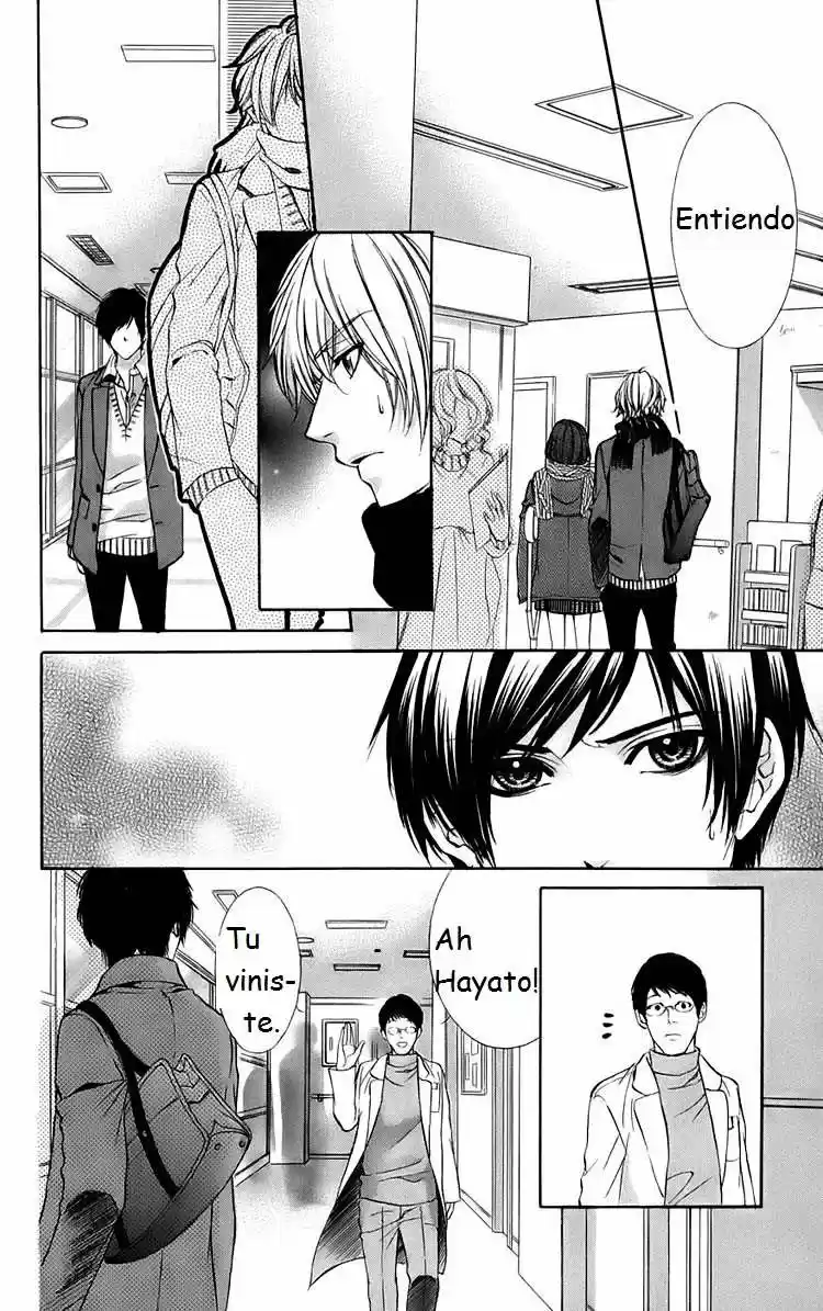 Kimi to koi no tochuu (2010) - Capítulo 14 - Página 4 - LectorTMOo