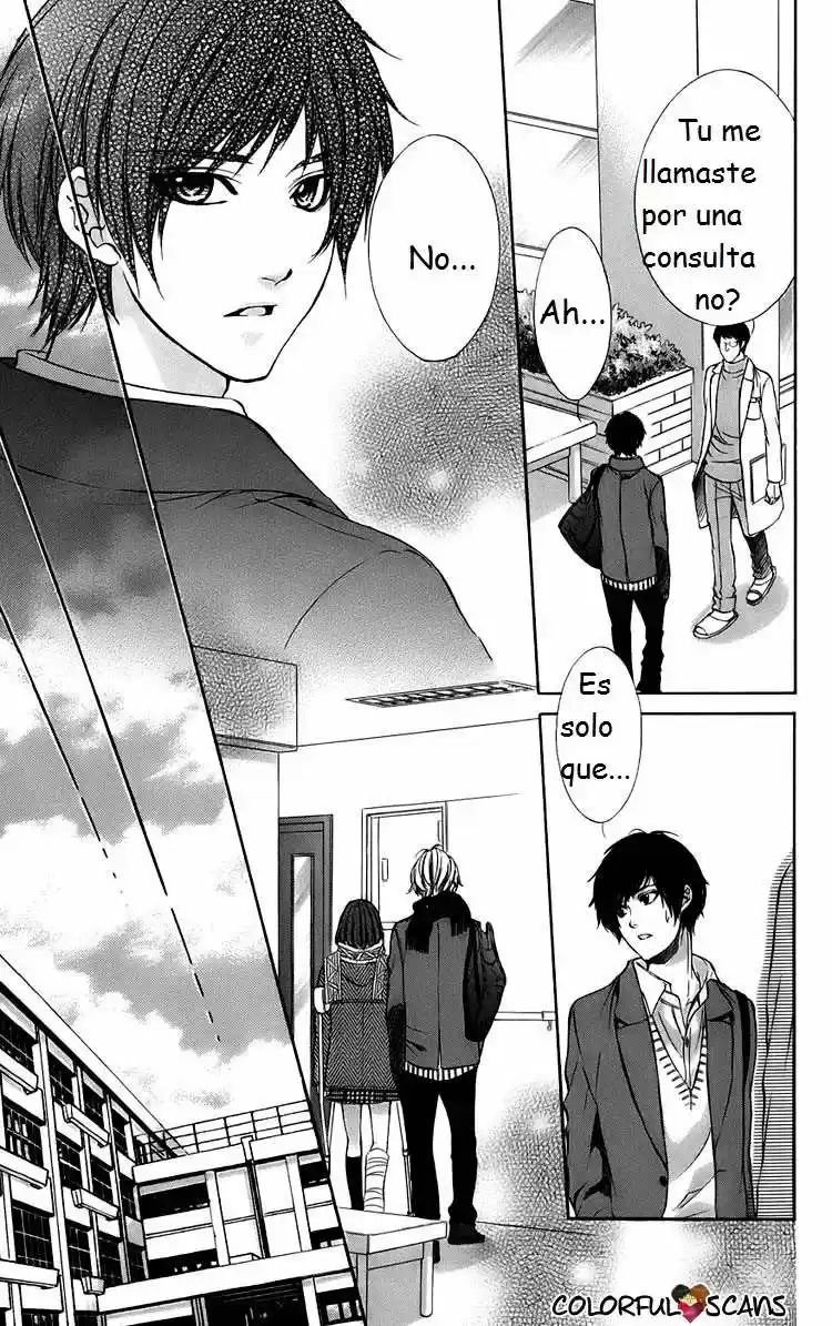 Kimi to koi no tochuu (2010) - Capítulo 14 - Página 5 - LectorTMOo