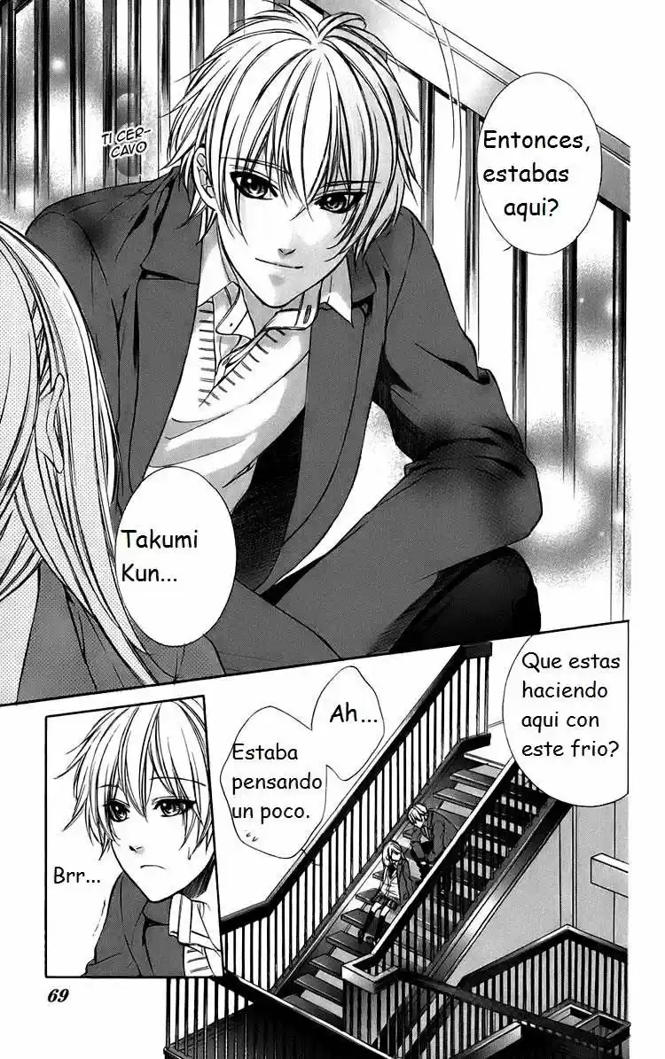 Kimi to koi no tochuu (2010) - Capítulo 14 - Página 7 - LectorTMOo