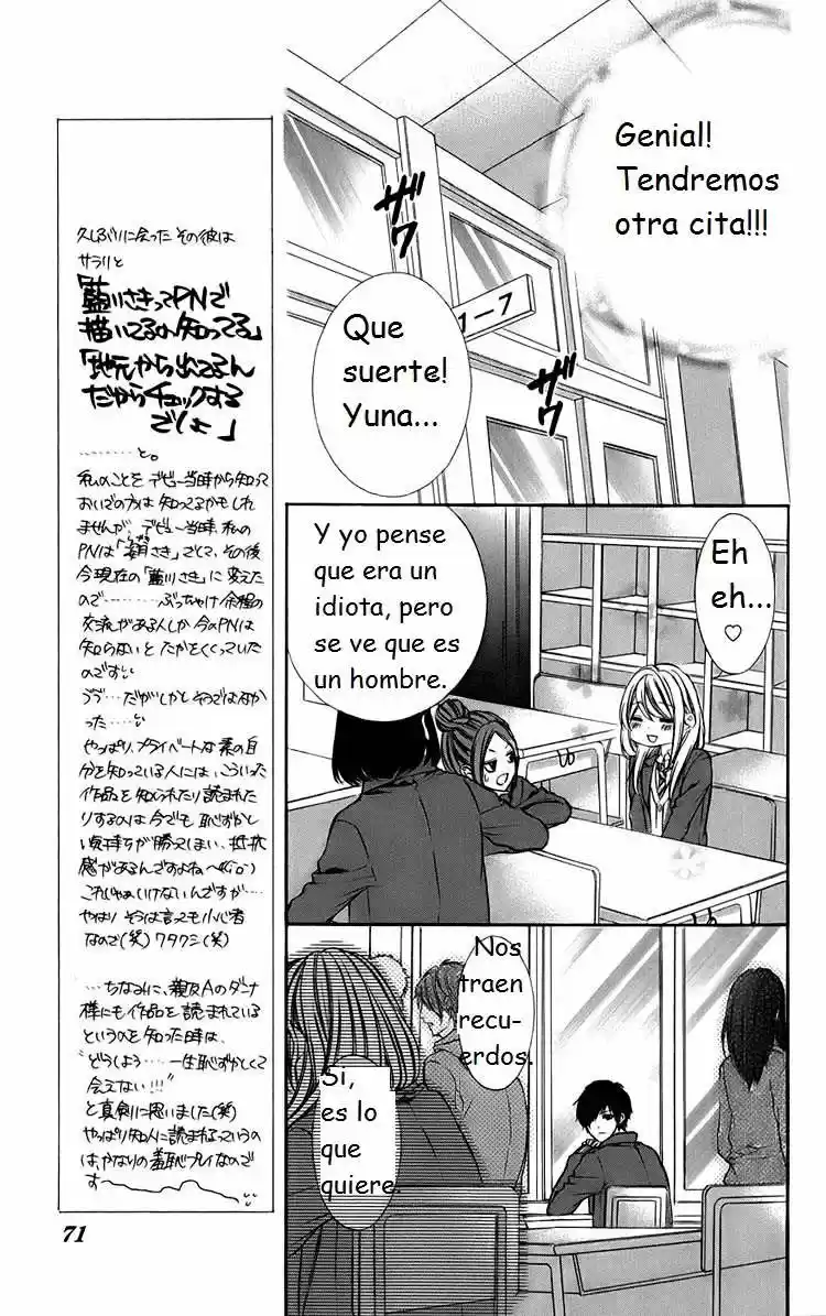 Kimi to koi no tochuu (2010) - Capítulo 14 - Página 9 - LectorTMOo