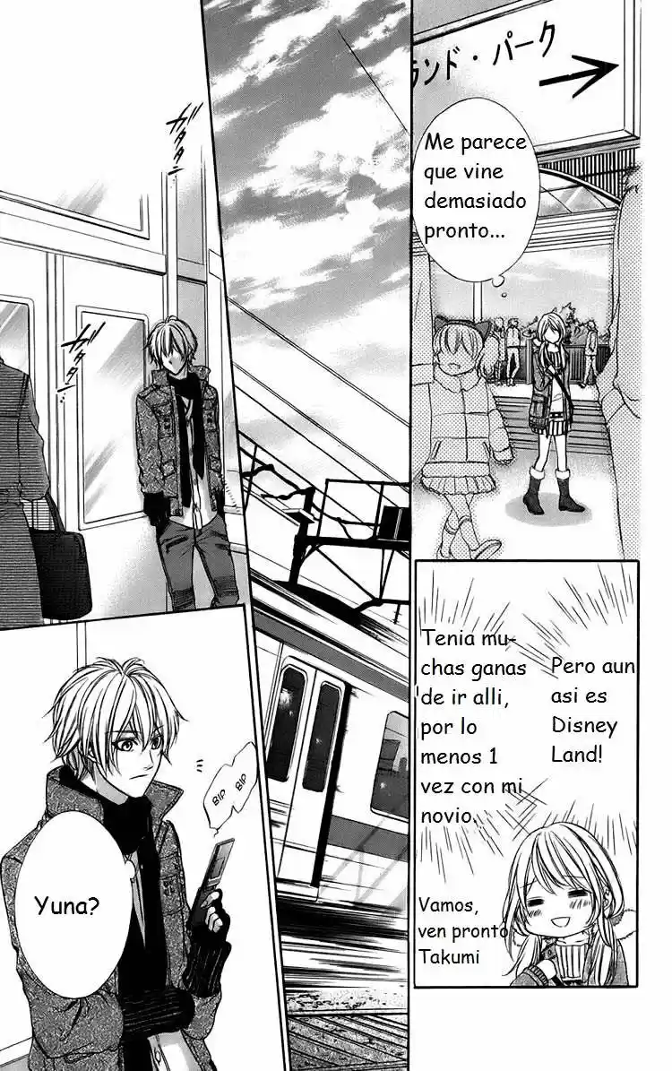 Kimi to koi no tochuu (2010) - Capítulo 14 - Página 10 - LectorTMOo