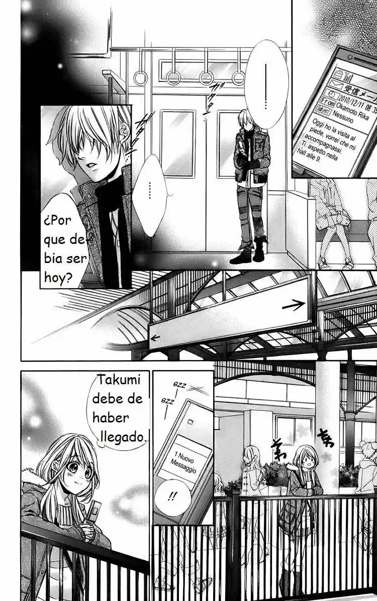 Kimi to koi no tochuu (2010) - Capítulo 14 - Página 11 - LectorTMOo
