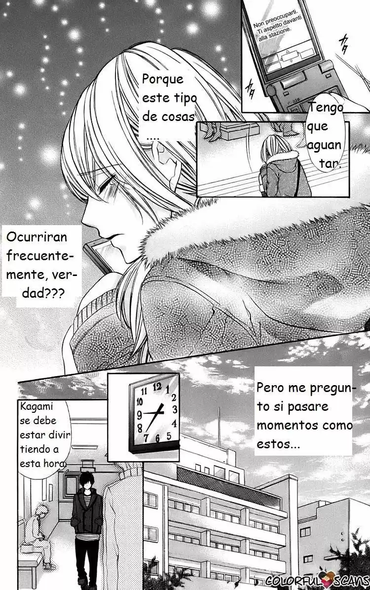 Kimi to koi no tochuu (2010) - Capítulo 14 - Página 13 - LectorTMOo