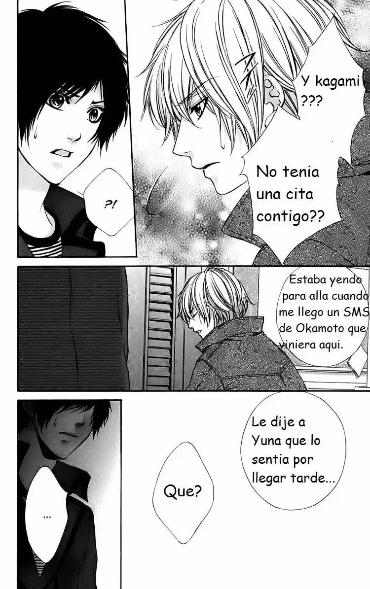 Kimi to koi no tochuu (2010) - Capítulo 14 - Página 15 - LectorTMOo