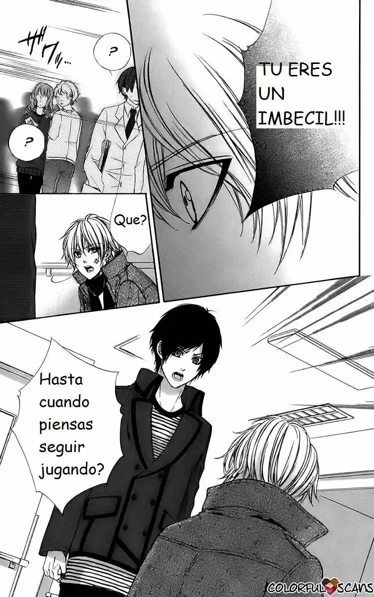 Kimi to koi no tochuu (2010) - Capítulo 14 - Página 16 - LectorTMOo