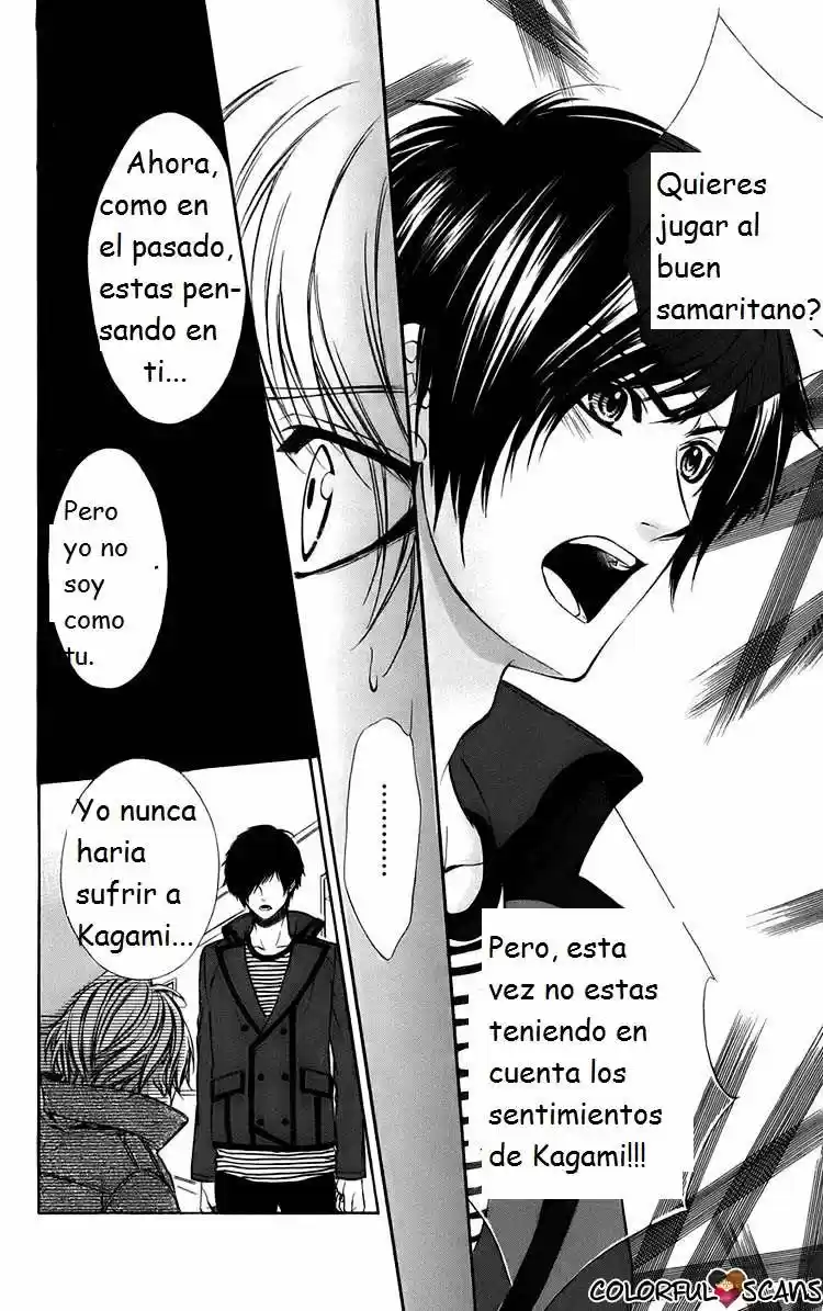 Kimi to koi no tochuu (2010) - Capítulo 14 - Página 19 - LectorTMOo