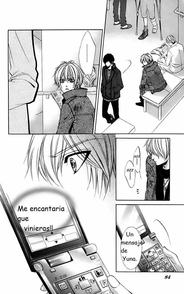 Kimi to koi no tochuu (2010) - Capítulo 14 - Página 21 - LectorTMOo