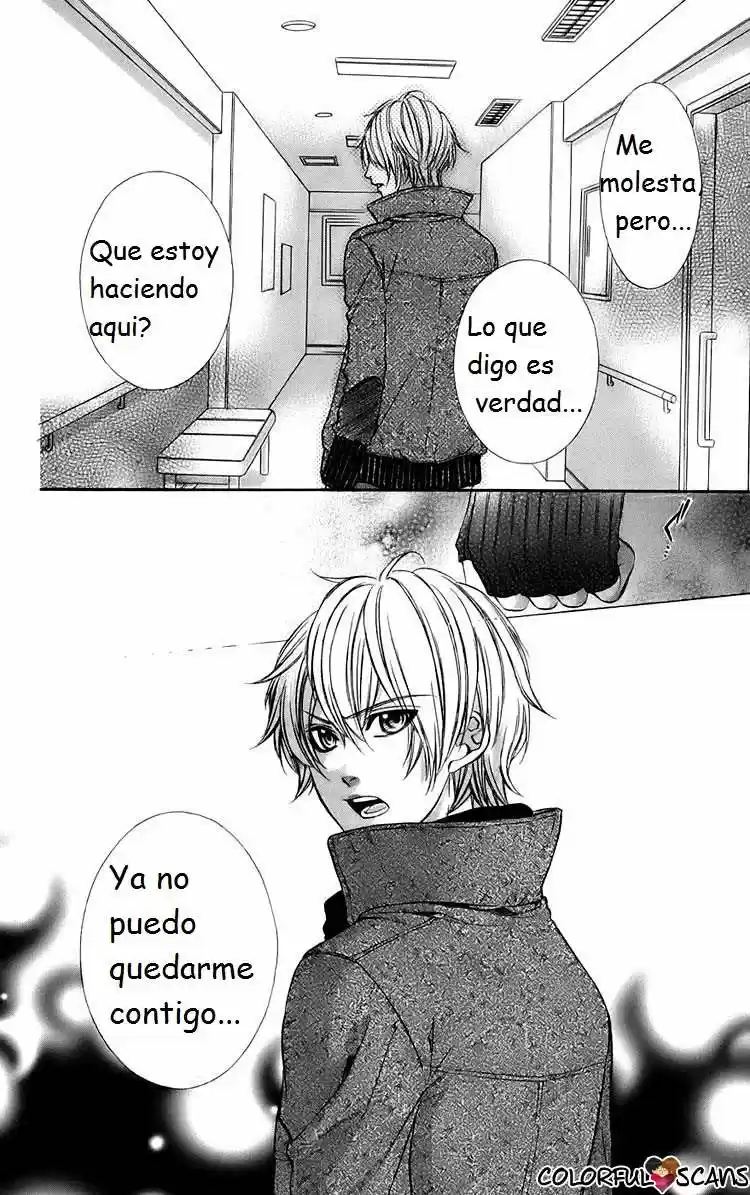 Kimi to koi no tochuu (2010) - Capítulo 14 - Página 25 - LectorTMOo