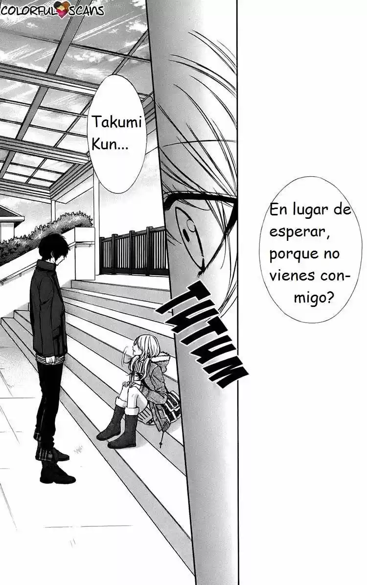 Kimi to koi no tochuu (2010) - Capítulo 14 - Página 29 - LectorTMOo