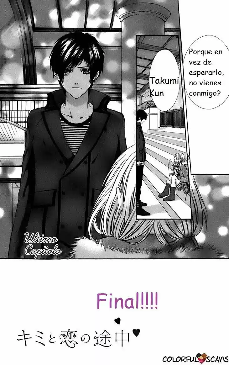 Kimi to koi no tochuu (2010) - Capítulo 15 - Página 2 - LectorTMOo