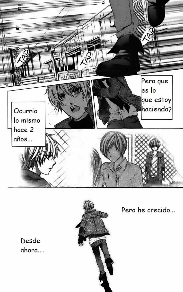 Kimi to koi no tochuu (2010) - Capítulo 15 - Página 4 - LectorTMOo