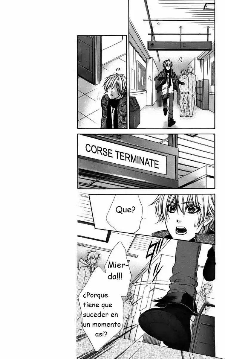 Kimi to koi no tochuu (2010) - Capítulo 15 - Página 5 - LectorTMOo
