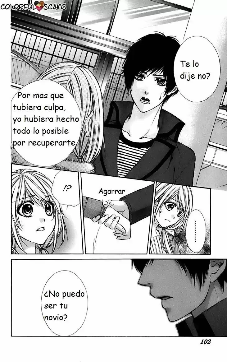 Kimi to koi no tochuu (2010) - Capítulo 15 - Página 8 - LectorTMOo