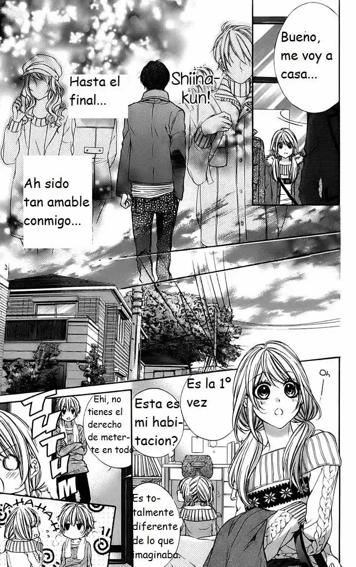 Kimi to koi no tochuu (2010) - Capítulo 15 - Página 21 - LectorTMOo