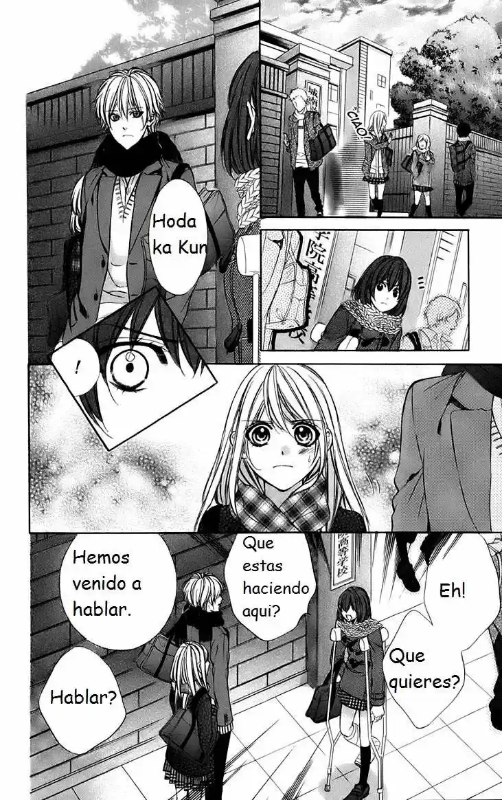 Kimi to koi no tochuu (2010) - Capítulo 15 - Página 26 - LectorTMOo