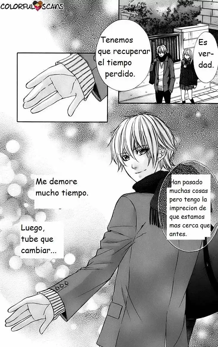 Kimi to koi no tochuu (2010) - Capítulo 15 - Página 30 - LectorTMOo