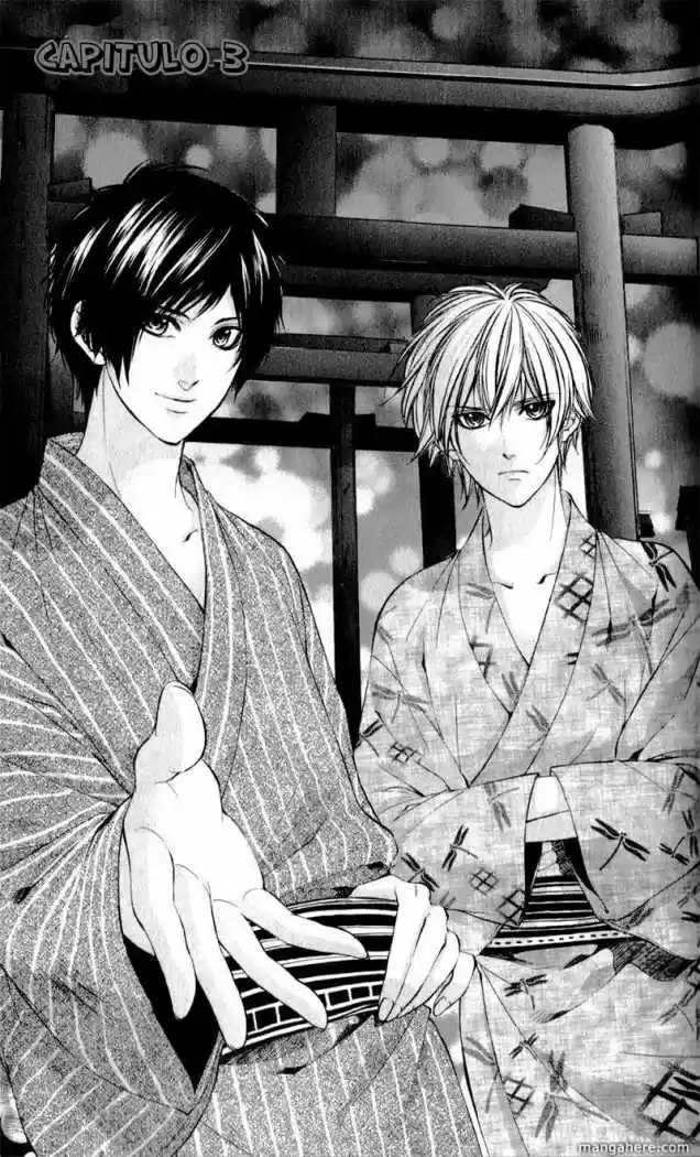 Kimi to koi no tochuu (2010) - Capítulo 3 - Página 2 - LectorTMOo