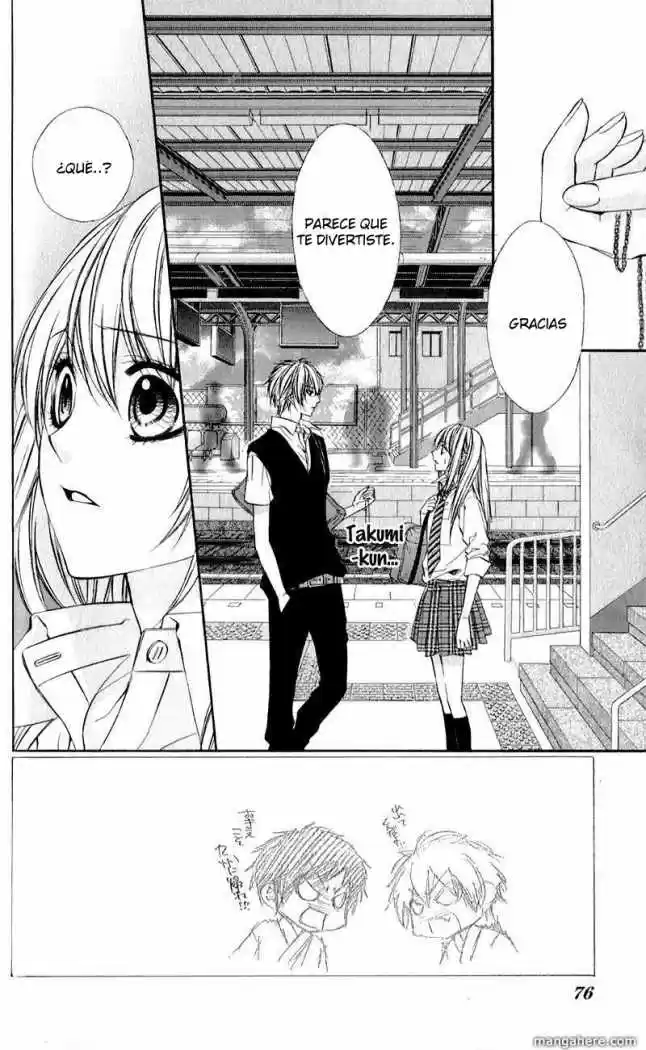 Kimi to koi no tochuu (2010) - Capítulo 3 - Página 4 - LectorTMOo