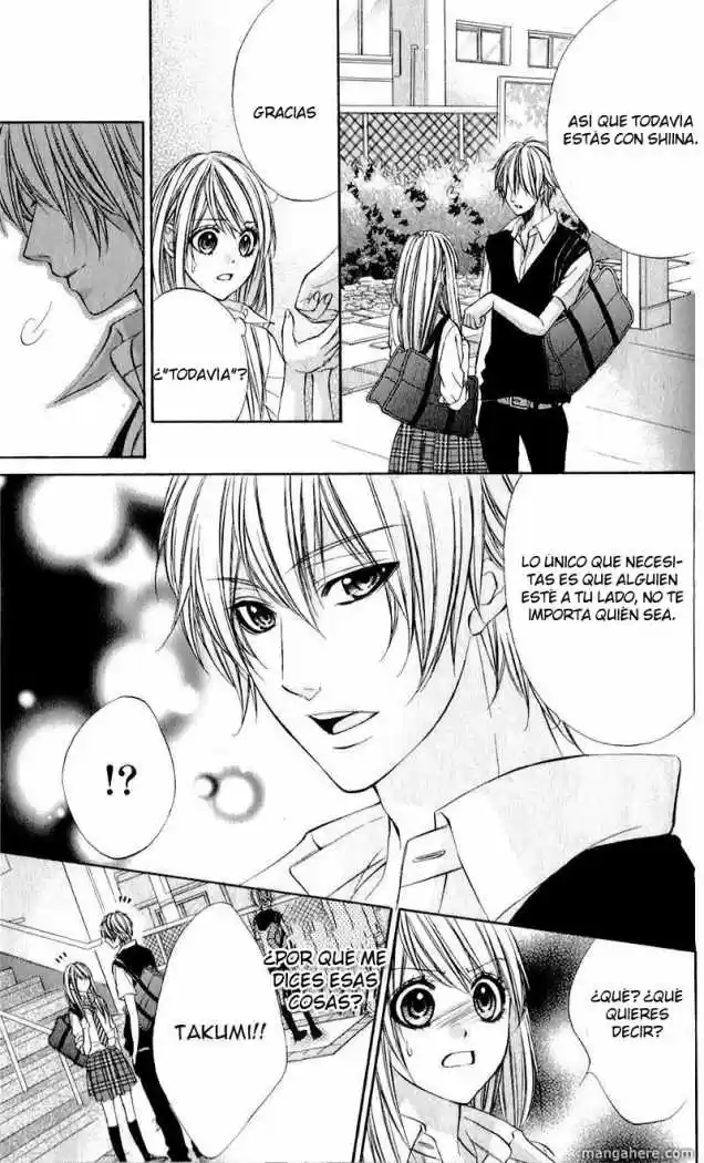 Kimi to koi no tochuu (2010) - Capítulo 3 - Página 5 - LectorTMOo