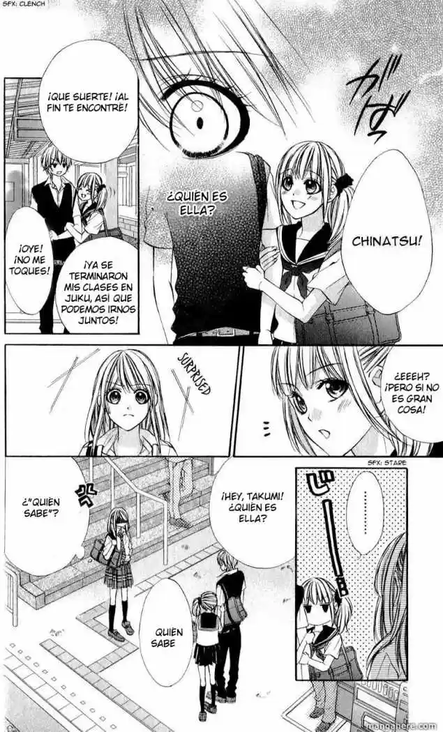 Kimi to koi no tochuu (2010) - Capítulo 3 - Página 6 - LectorTMOo