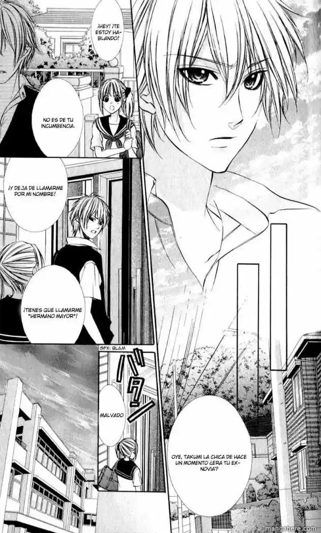 Kimi to koi no tochuu (2010) - Capítulo 3 - Página 9 - LectorTMOo