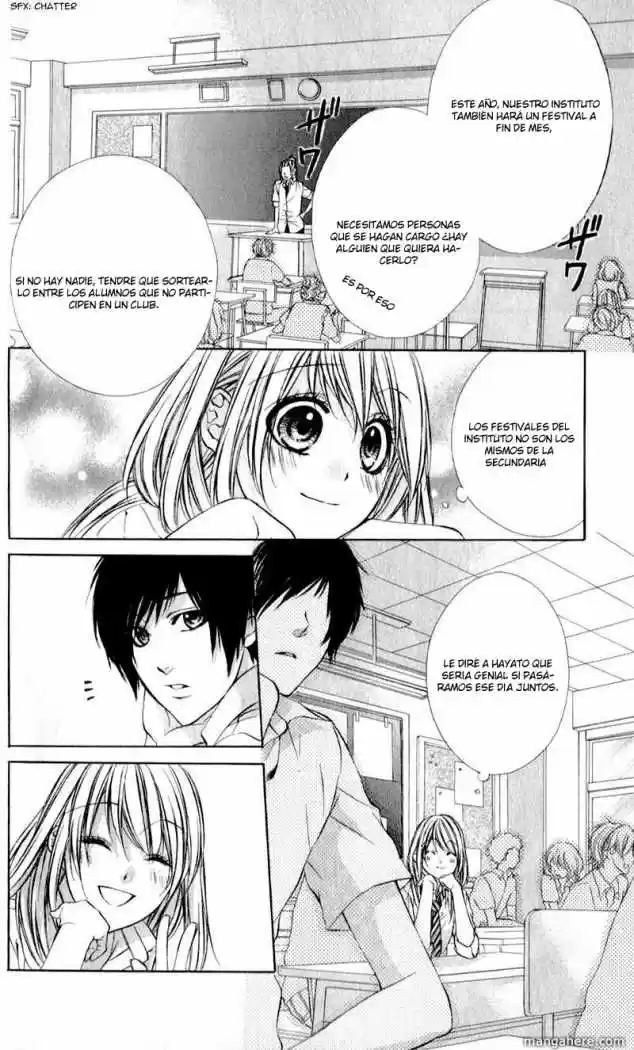 Kimi to koi no tochuu (2010) - Capítulo 3 - Página 10 - LectorTMOo