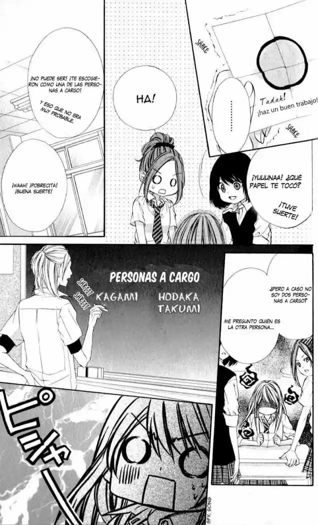 Kimi to koi no tochuu (2010) - Capítulo 3 - Página 11 - LectorTMOo