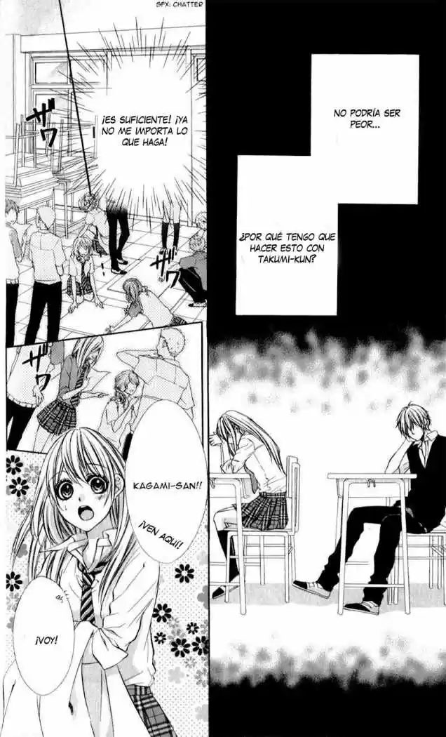 Kimi to koi no tochuu (2010) - Capítulo 3 - Página 12 - LectorTMOo