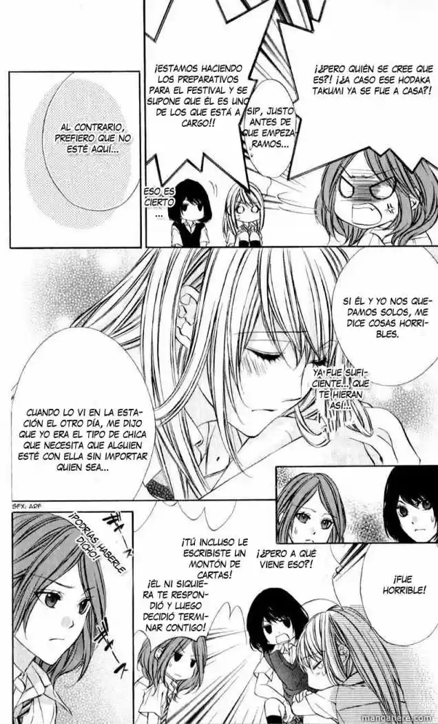 Kimi to koi no tochuu (2010) - Capítulo 3 - Página 14 - LectorTMOo