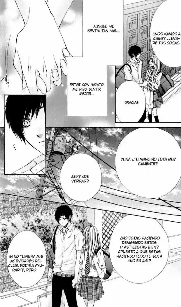 Kimi to koi no tochuu (2010) - Capítulo 3 - Página 16 - LectorTMOo