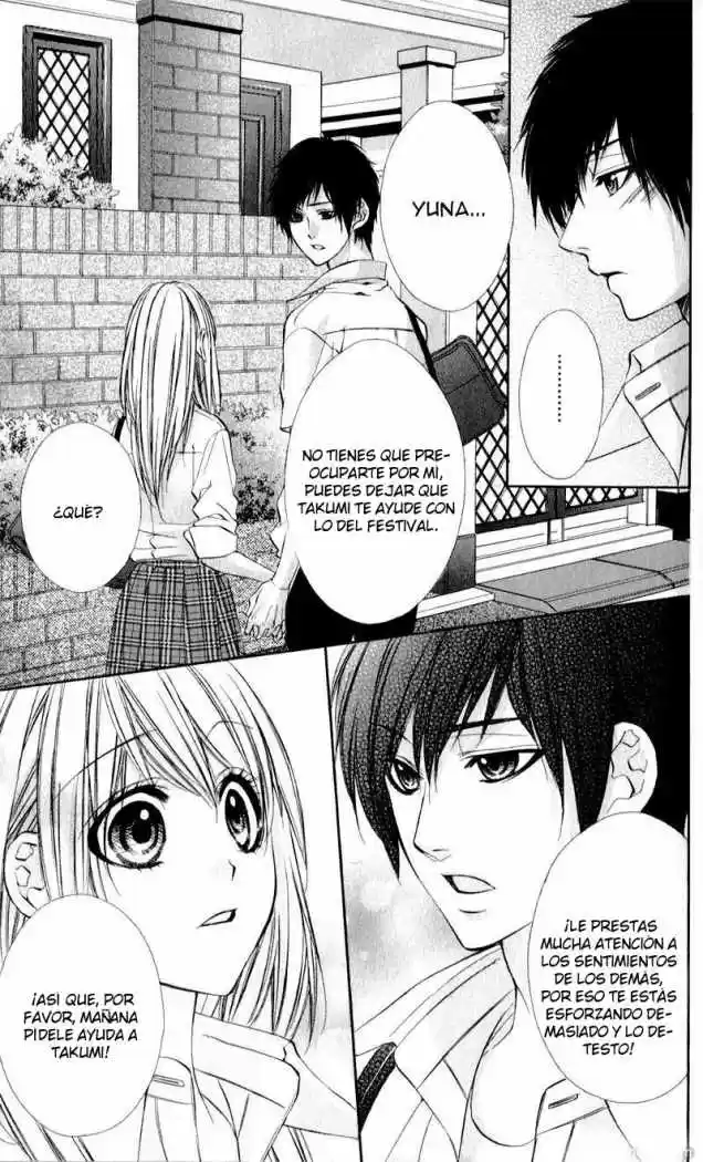 Kimi to koi no tochuu (2010) - Capítulo 3 - Página 17 - LectorTMOo
