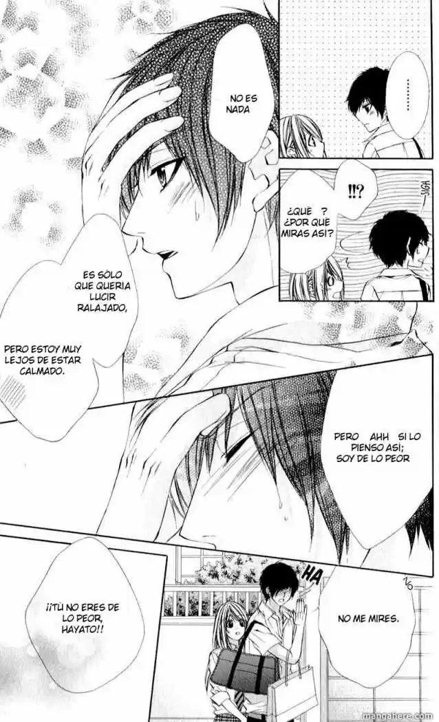 Kimi to koi no tochuu (2010) - Capítulo 3 - Página 19 - LectorTMOo